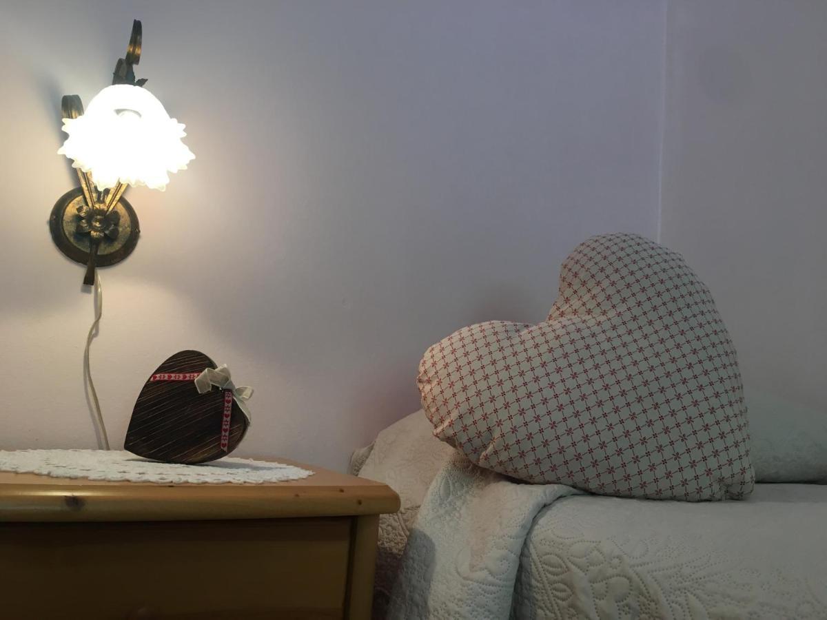 Residenza La Ciasa Aparthotel Claut Bagian luar foto