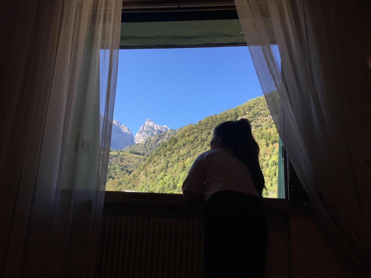 Residenza La Ciasa Aparthotel Claut Bagian luar foto
