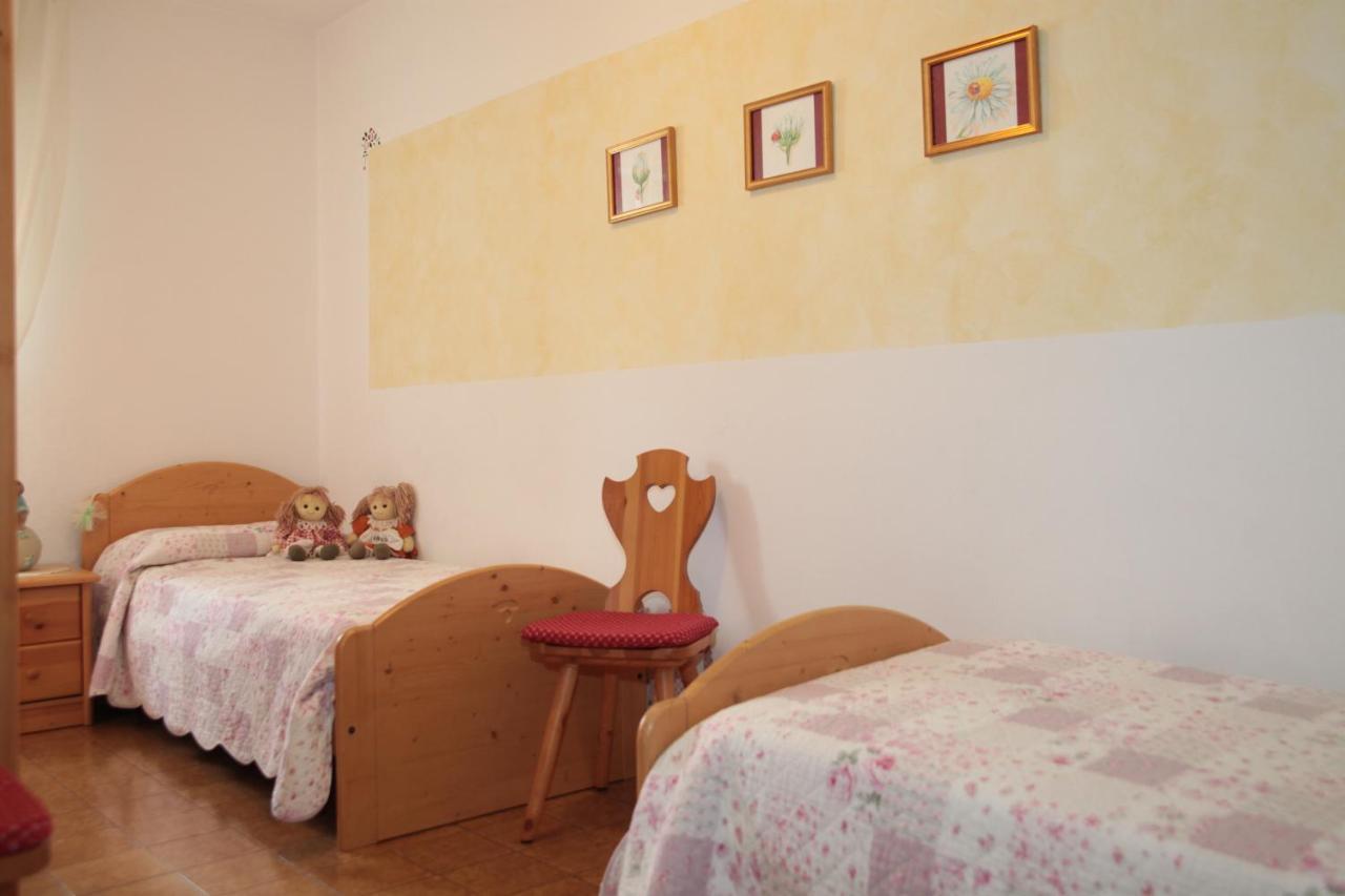 Residenza La Ciasa Aparthotel Claut Bagian luar foto