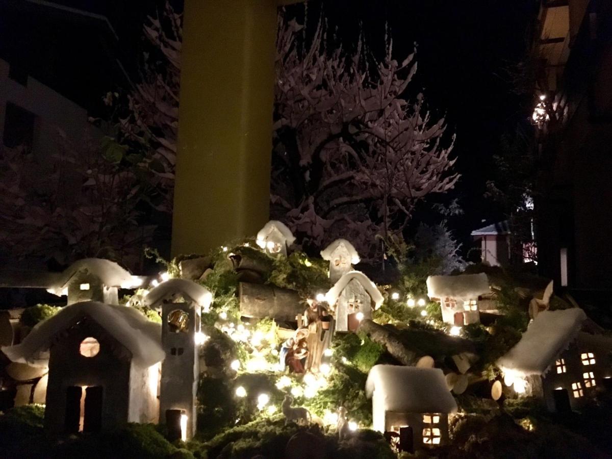 Residenza La Ciasa Aparthotel Claut Bagian luar foto