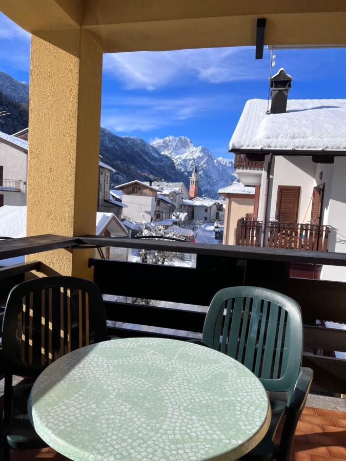 Residenza La Ciasa Aparthotel Claut Bagian luar foto