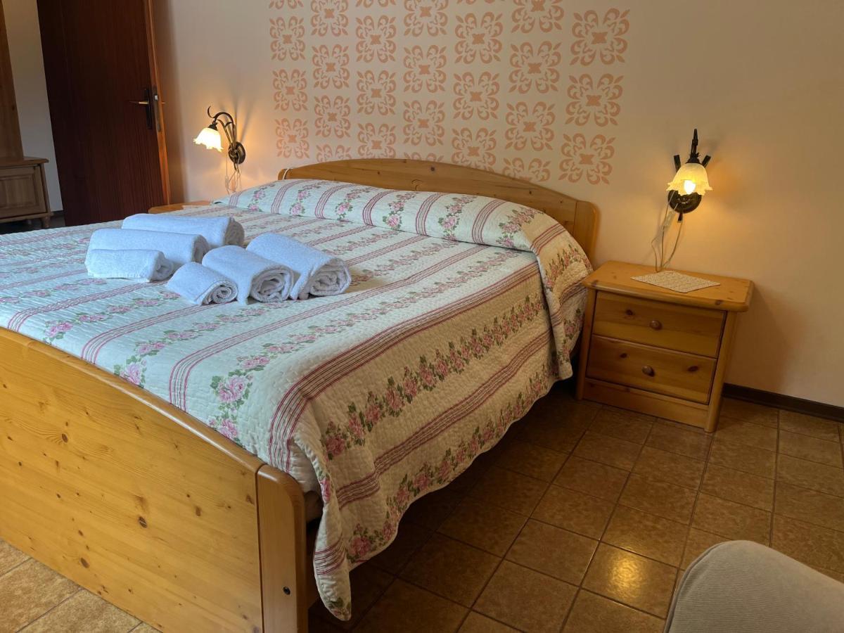Residenza La Ciasa Aparthotel Claut Bagian luar foto