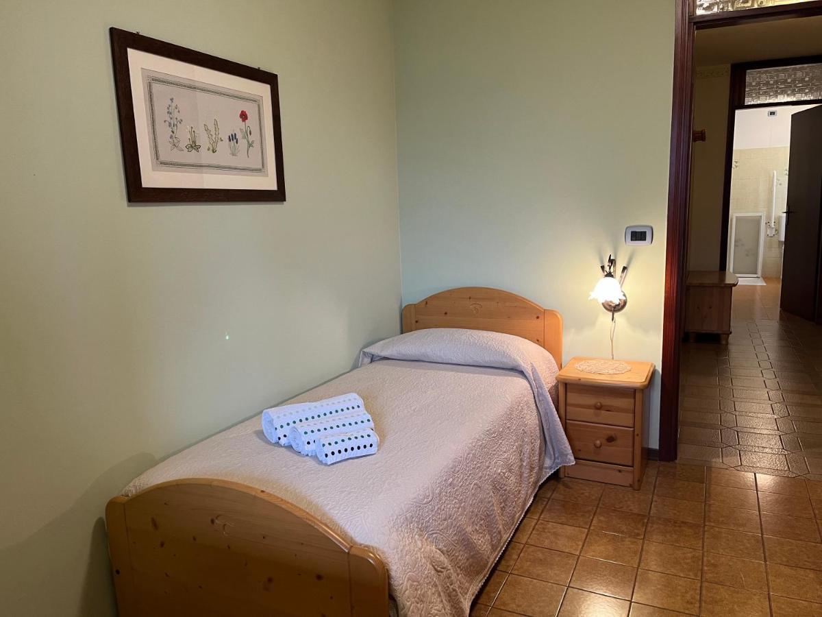 Residenza La Ciasa Aparthotel Claut Bagian luar foto
