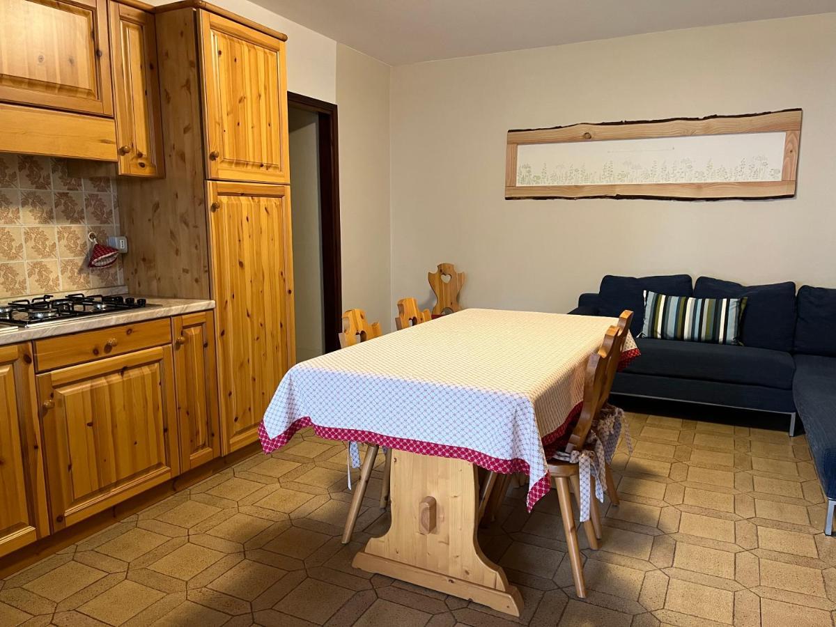 Residenza La Ciasa Aparthotel Claut Bagian luar foto