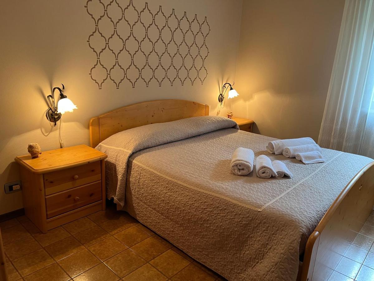 Residenza La Ciasa Aparthotel Claut Bagian luar foto