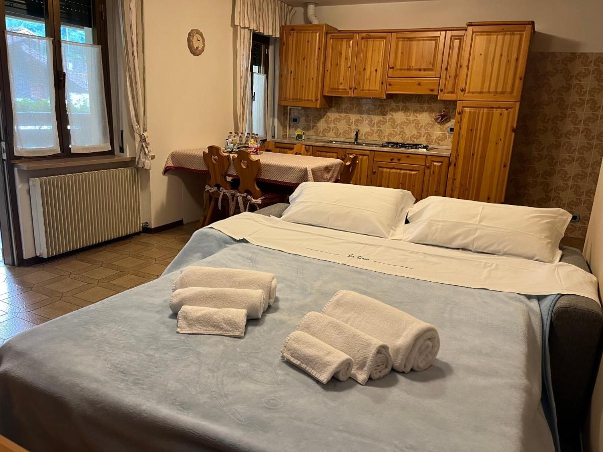 Residenza La Ciasa Aparthotel Claut Bagian luar foto