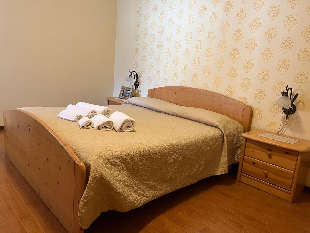 Residenza La Ciasa Aparthotel Claut Bagian luar foto