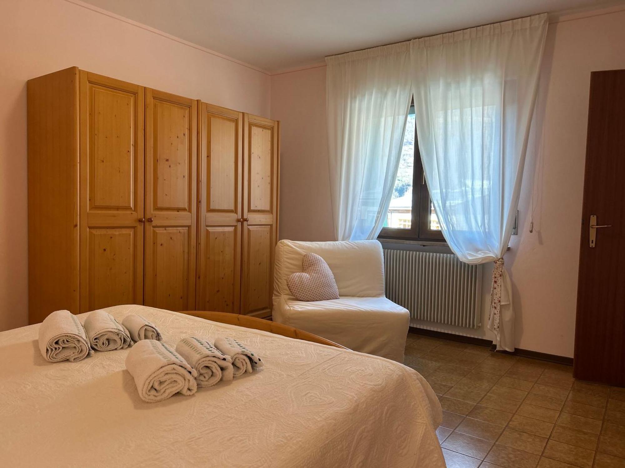Residenza La Ciasa Aparthotel Claut Bagian luar foto